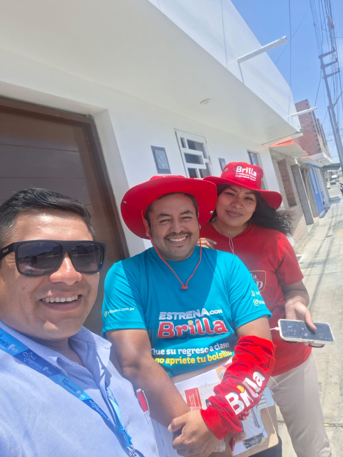 Colaborador Equipo Fácil Perú 1